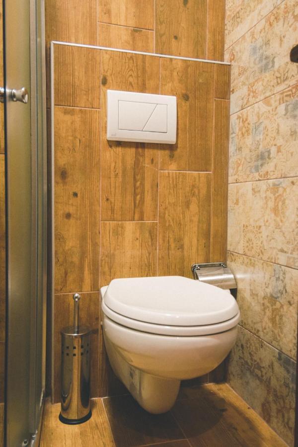 4 Rooms Since 1950 Gjirokastër 外观 照片