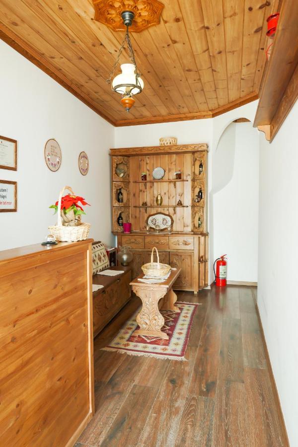 4 Rooms Since 1950 Gjirokastër 外观 照片